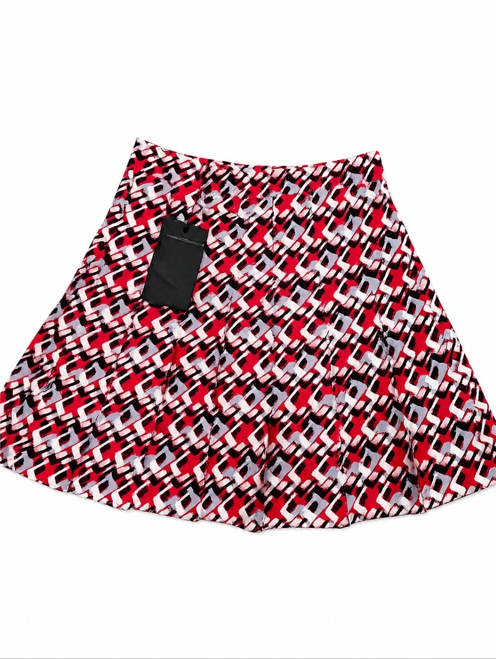 J Lindeburg Women Adina Golf Pleated Skirt Skort Size S